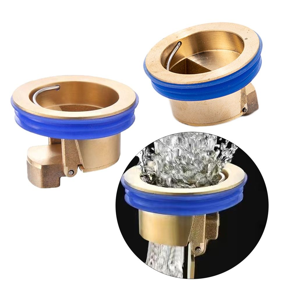 Anti-odore pavimento deodorante nucleo filtro di scarico dell'acqua filtro a pavimento tappo valvola di scarico trappola resistente agli odori sifone strumenti per il bagno