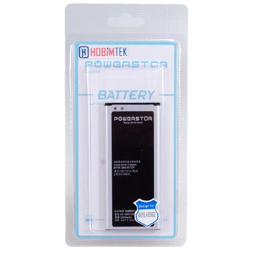 Voor Samsung Galaxy Note 4 Rand EB-BN915BBC Batterij 3000Mah