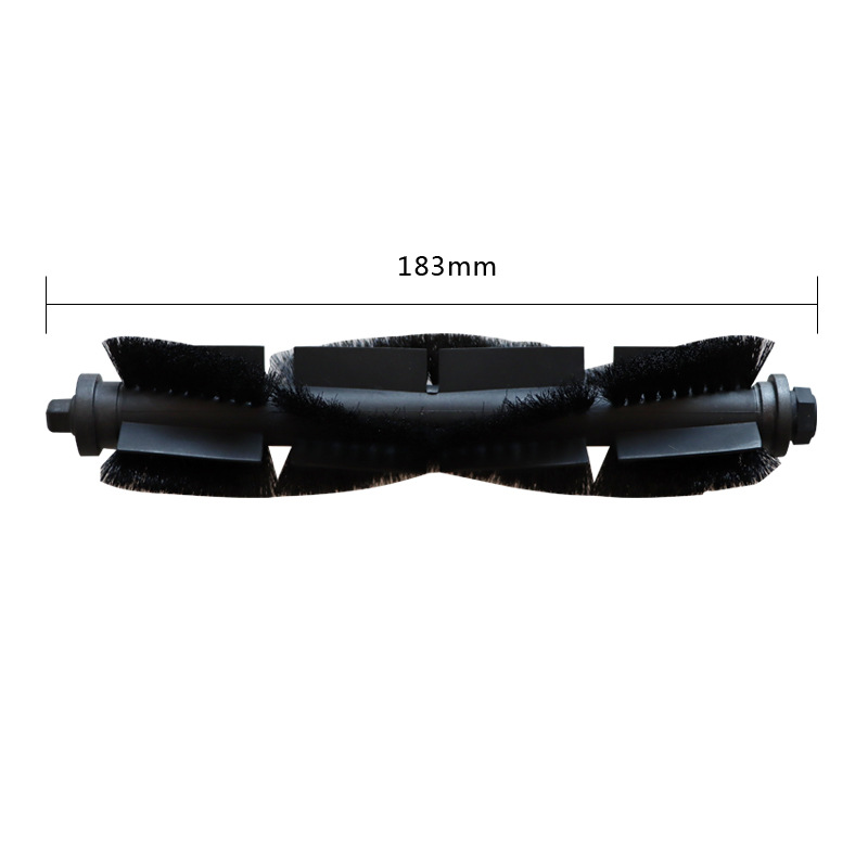 Belangrijkste Zijborstel Filter HEPA Mop Doek Voor Rowenta X-PLORER 75S + RR8567WH RR8587WH Robot Stofzuiger Onderdelen accessoires