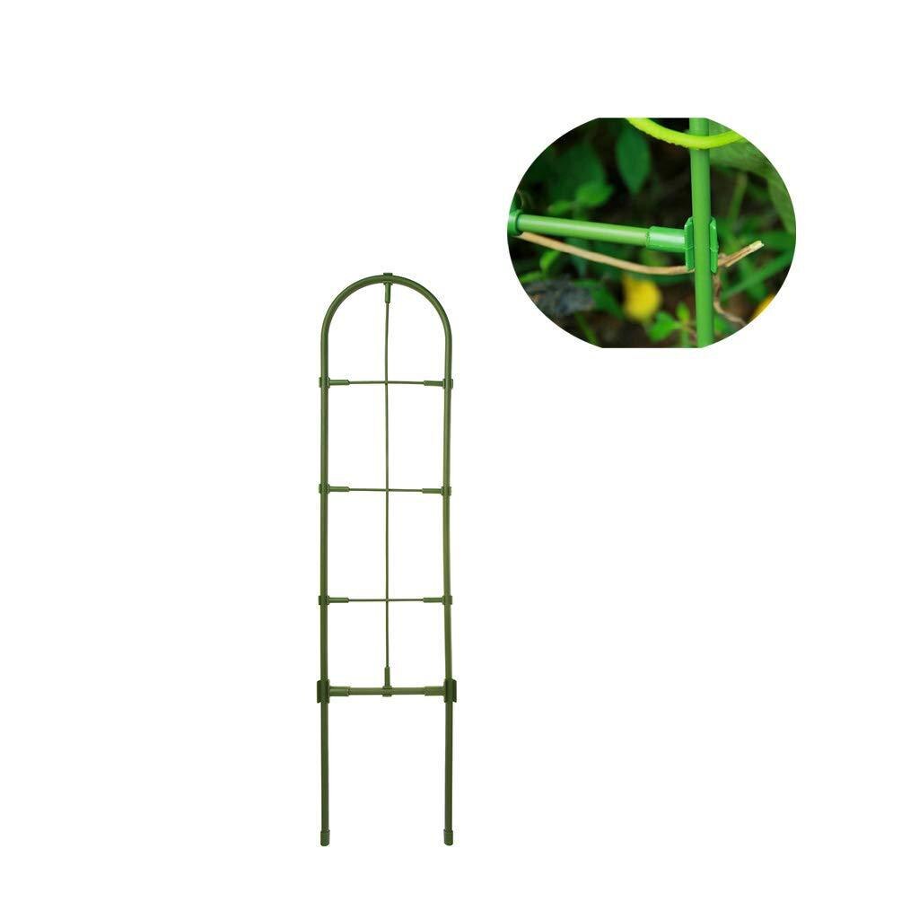 A Pair Of Flower Brackets Climbing Fences plant support Flower Screens Garden Lattices Plant Climbing Frames