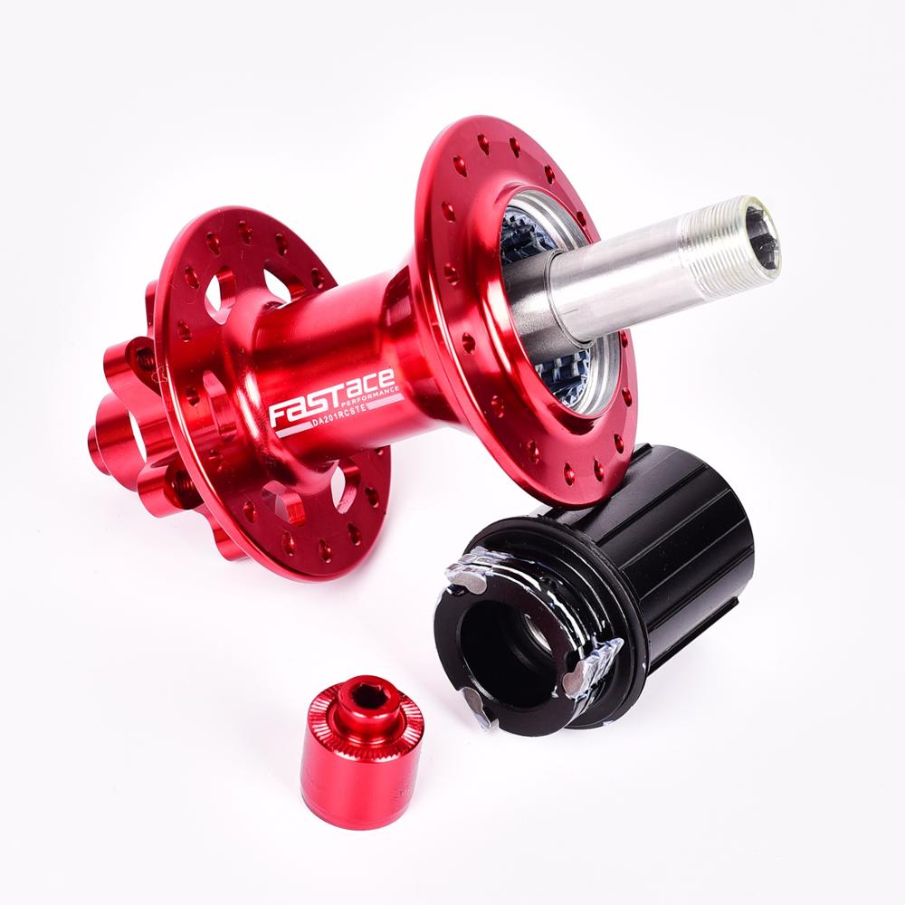 Aluminum alloy original freehub for Fastace DA201 rear hub bearing Palin NBK freehub 3 pawls 11S cassette body 7075 Tb Bearings