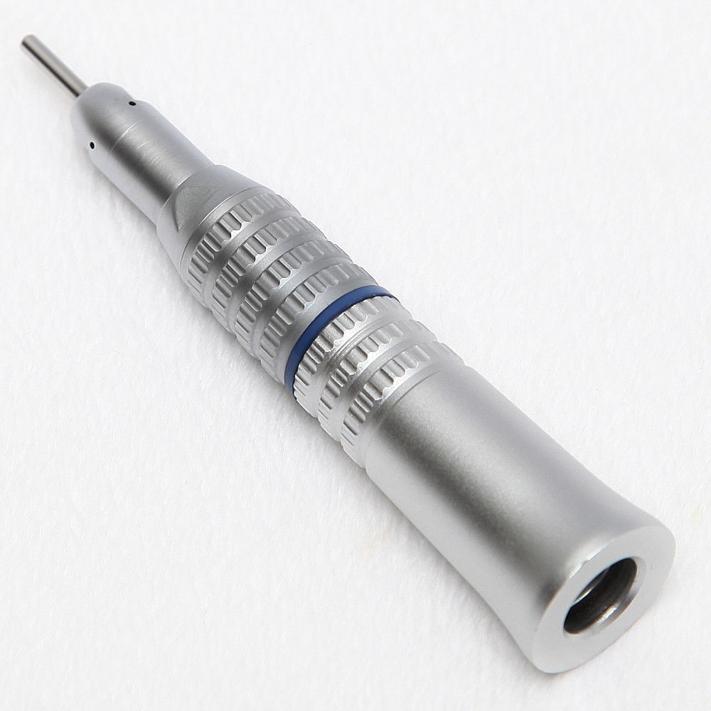 Dental Electric Motor Straight Contra Angle Handpiece 35KRPM For Micromotor