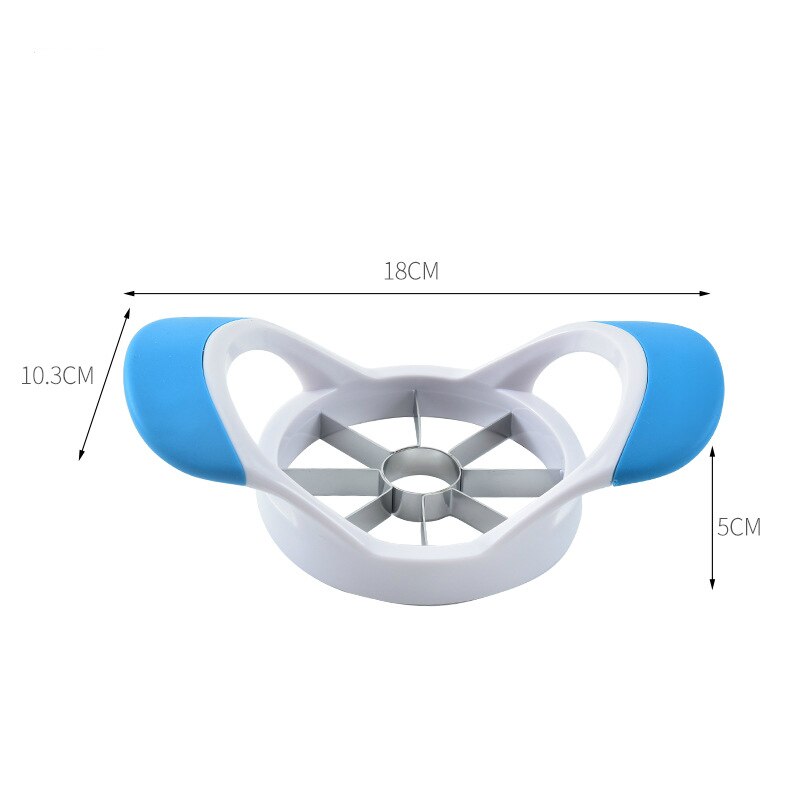 Cortador de fruta multifuncional para cortar manzana y Mango, utensilios y accesorios de cocina