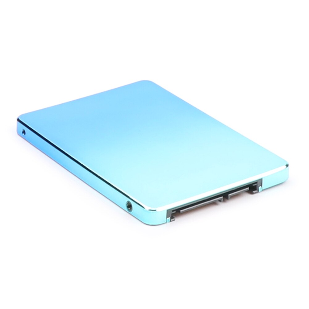 2.5 SATA III Internal Solid State Drive HD Enclosure Super Speed for Windows Disk Case Box External Hard Disk