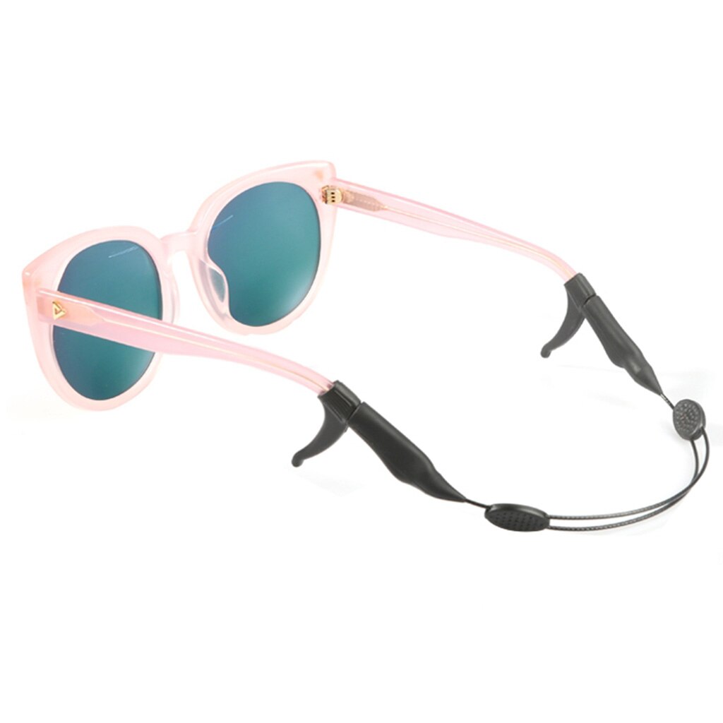 Silikon Brille Brillen Sonnenbrillen Band Sport Band Kabel Halfter mit Anti-Unterhose Abdeckungen