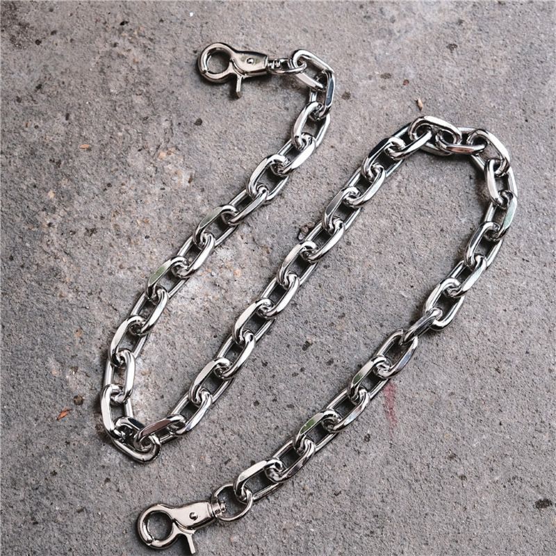 Strong Leash Biker Trucker Key Jean Anti-Theft Wallet Chain Hip Hop Pants Chain