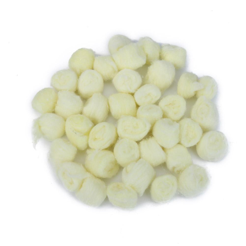 Boules de coton pour garder au l&#39;hiver, remplissage de Hamster, souris de Rat, Cage mignonne, maison, petits animaux pour Animal domestique