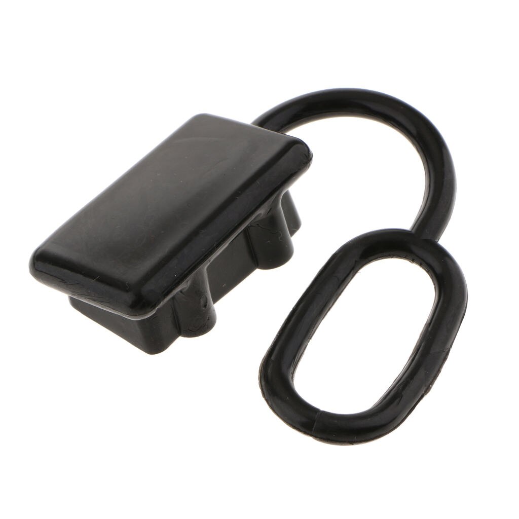 50A Battery Quick Disconnect Connector Plug Kit Trailer Winch Connector Grey