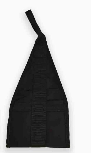 6 sztuk pas robić bagażu brzucha zdatność temblak pasy podbródek siedzieć w górę bar podciągnąć ciężki obowiązek mięśni zawieszenie pasa: czarny