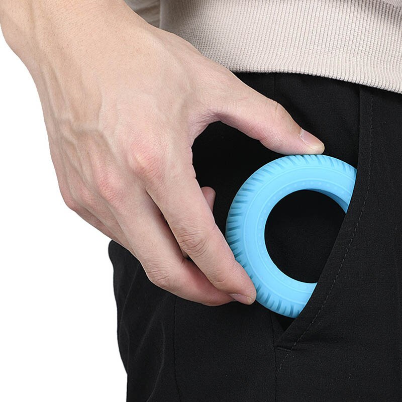 Anneau De Préhension Pour Renforcement Des Avant-Bras Et Des Doigts - Entraîneur De Poigne