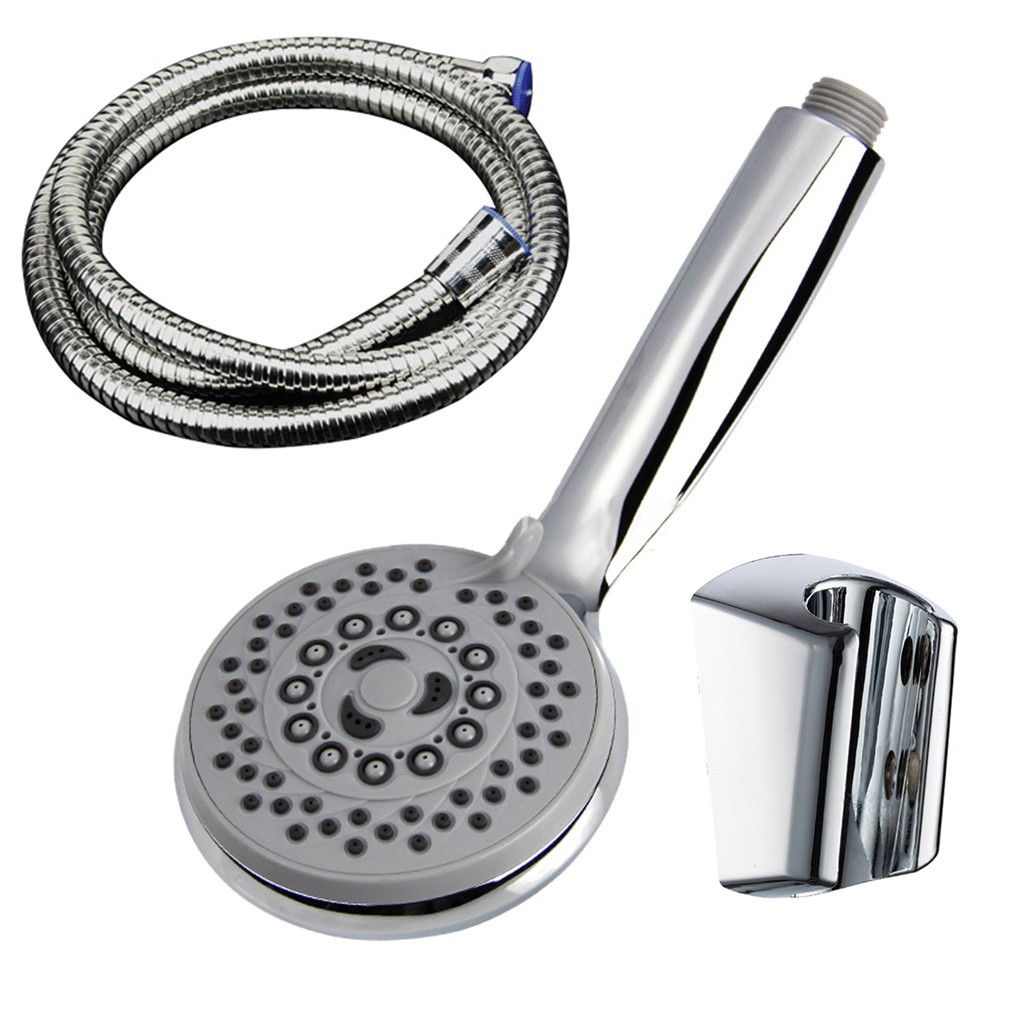HydroBoost High Pressure 5-Mode Filtered Shower Head