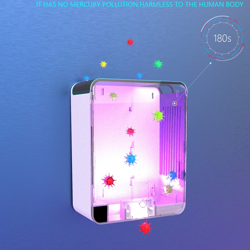 Intelligente desinfectie messenhouder droogmes koksmessenset schaar desinfectie snijplank eetstokjes