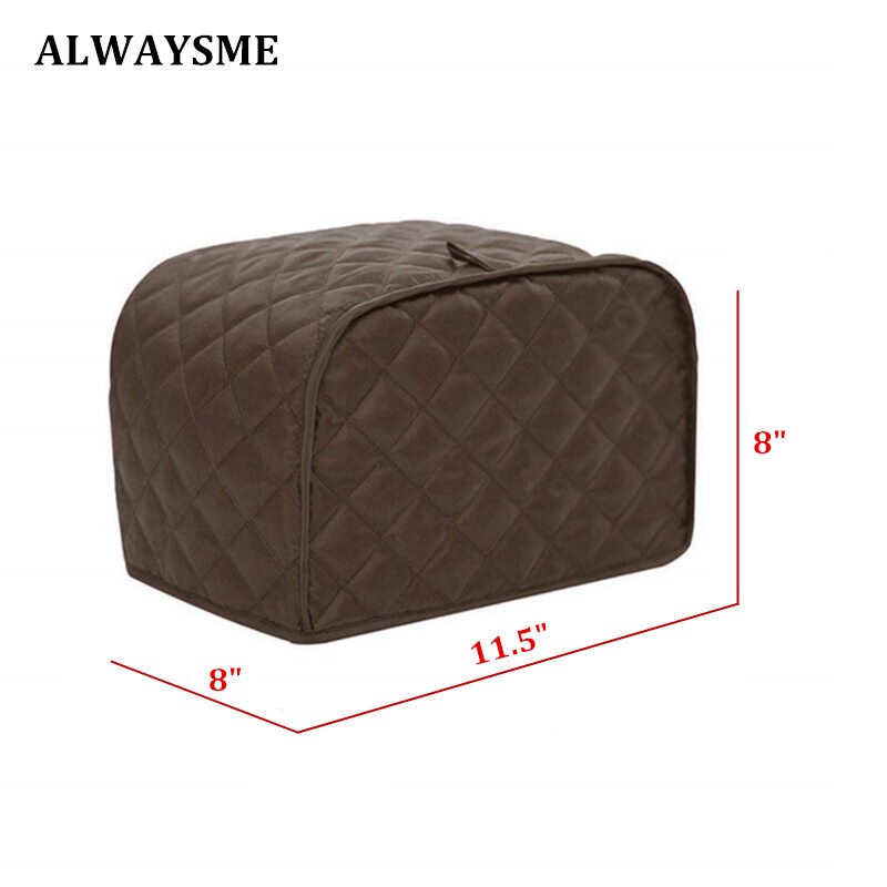 ALWAYSME Kitchen Mixer Cover Mixer Cover///Pot Electric Pressure Cooker Cover//Two Slice Toaster//Refrigerator Door Handle Cover