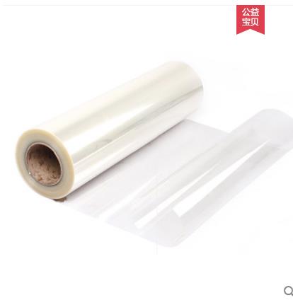 Kitchen oil-proof stickers self-adhesive cabinet transparent film high temperature film waterproof