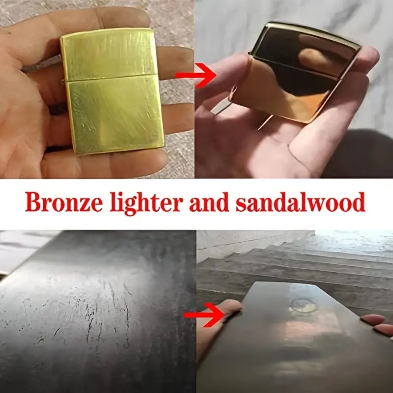 15 stk 400-3000 fint sandpapir, assortert vått og tørt sandpapir, variert pakke for tresliping, metall, polering, ark, slipeverktøy