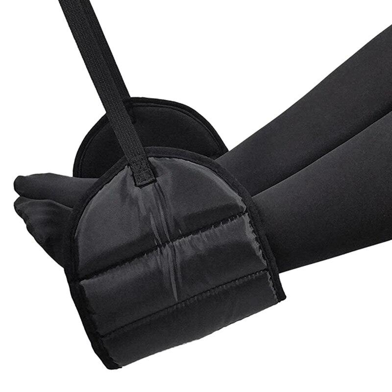 Travel Mat Foot Rest Hanging Bed Aircraft Foot Hammock Foot Stopping Artifact