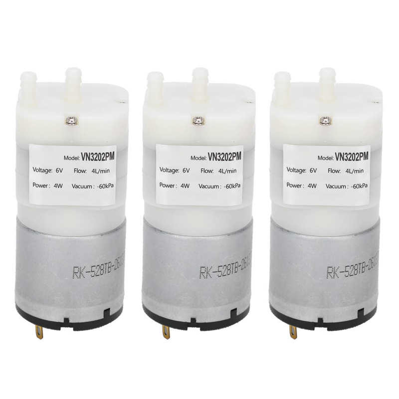 Mini Water Pump Micro Air Pump Micro Submersible Sturdy and Durable Convenient for Aquarium Home Villas Hotel