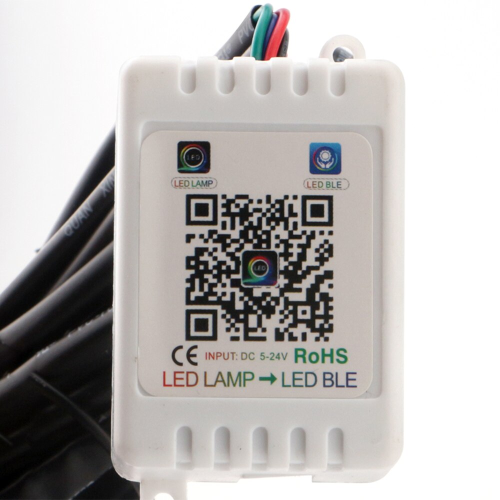Phares de moto à LED COB Angel Eyes, anneaux Halo en coton 12V APP 60mm 70mm 80mm 90mm 95mm 100mm 110mm 120mm 2 pièces
