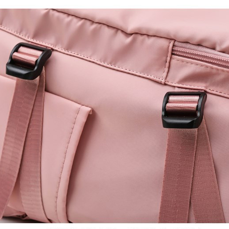 Riliwil-Mochilas desportivas impermeáveis ao ar livre, mochila de viagem, mochila de fitness, saco de viagem grande capacidade, mochilas sapato celeiro