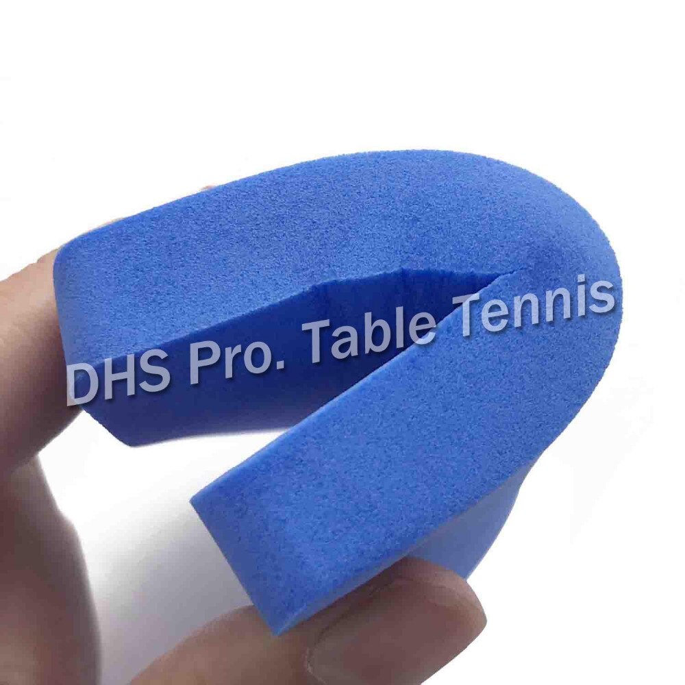 Sponge Rubber Racket 61second Table Tennis Rubber Care Sponge for Ping ... – Grandado