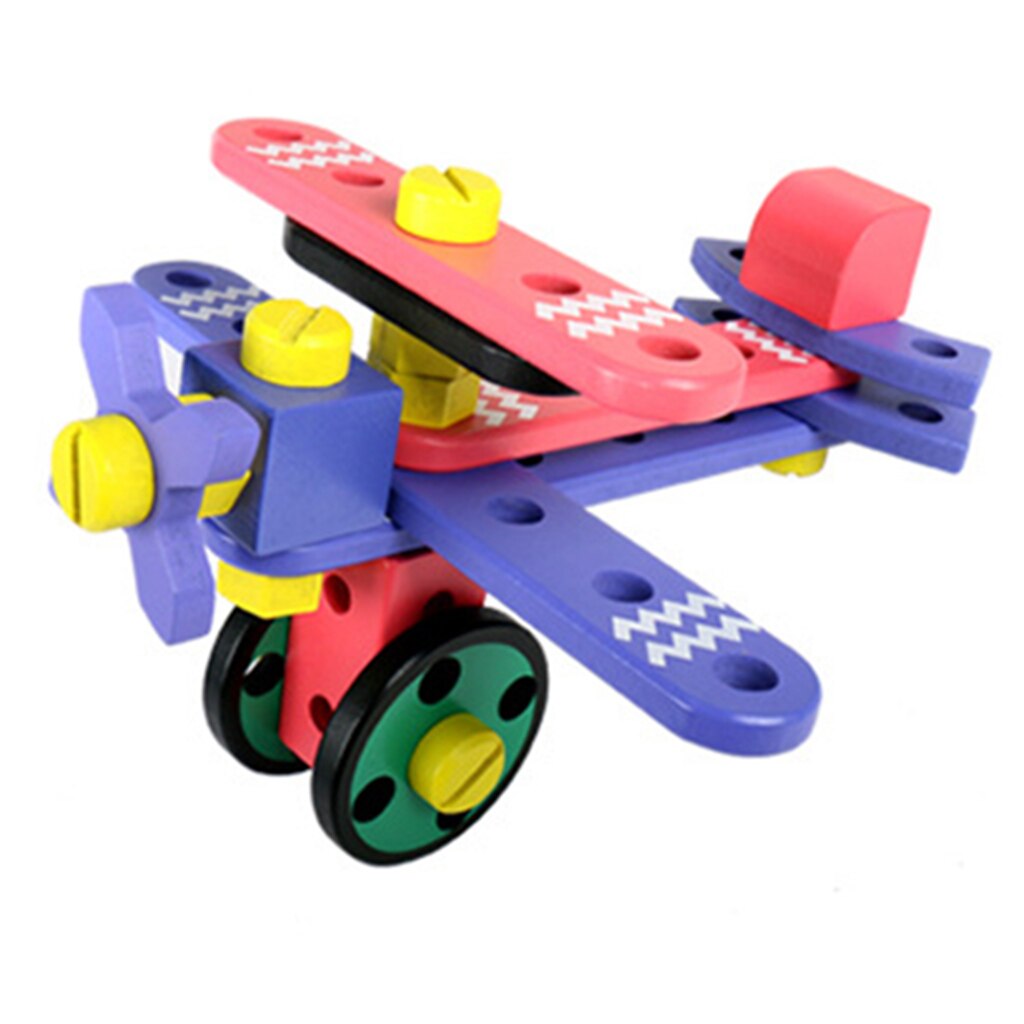 Bricolage assemblage ingénierie hélicoptère tige apprentissage jouet pour 3 - 10 ans garçons et filles