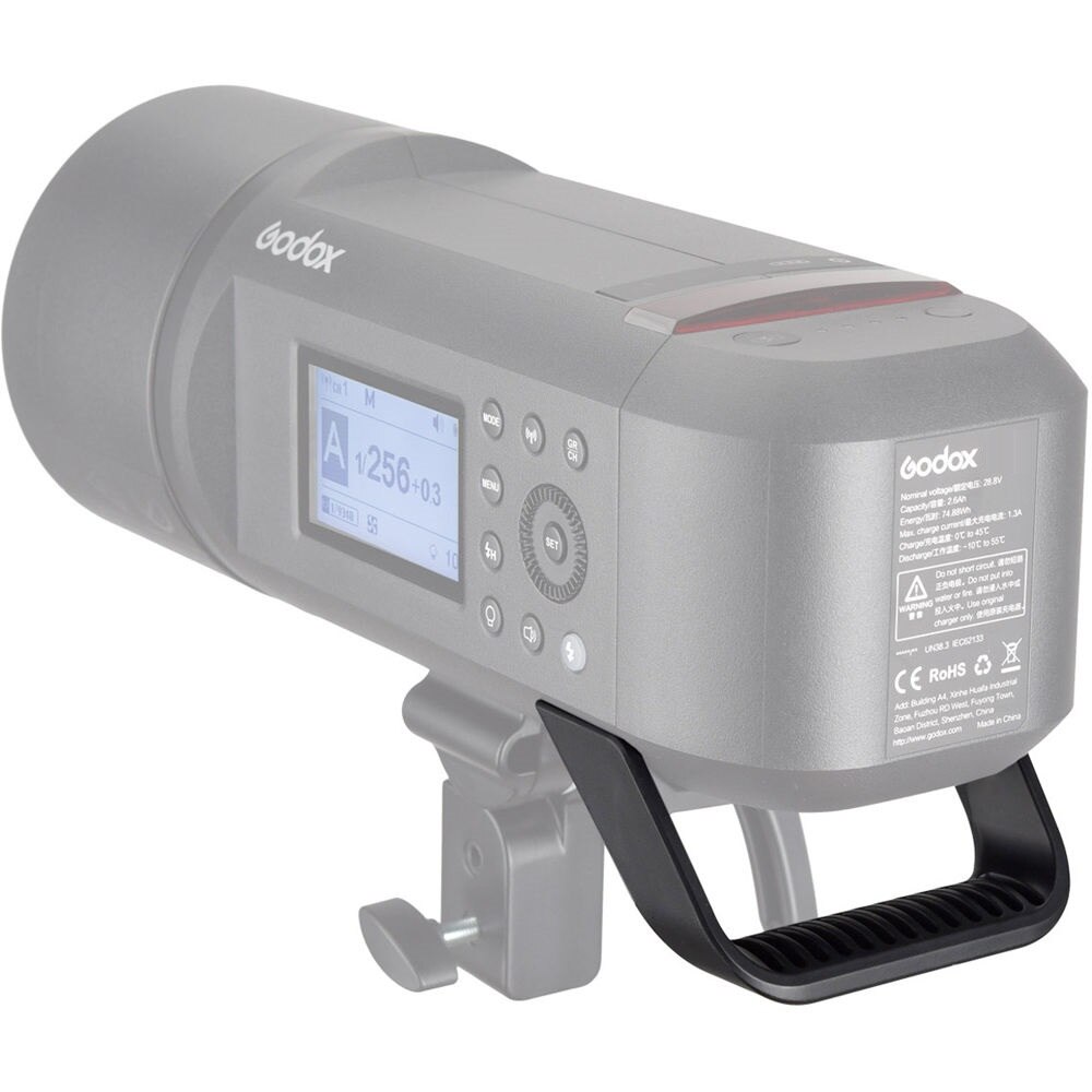 Godox Original Handle for AD400PRO AD 400 Pro XPLOR 400Pro Accessory Spare or Replacement Handle