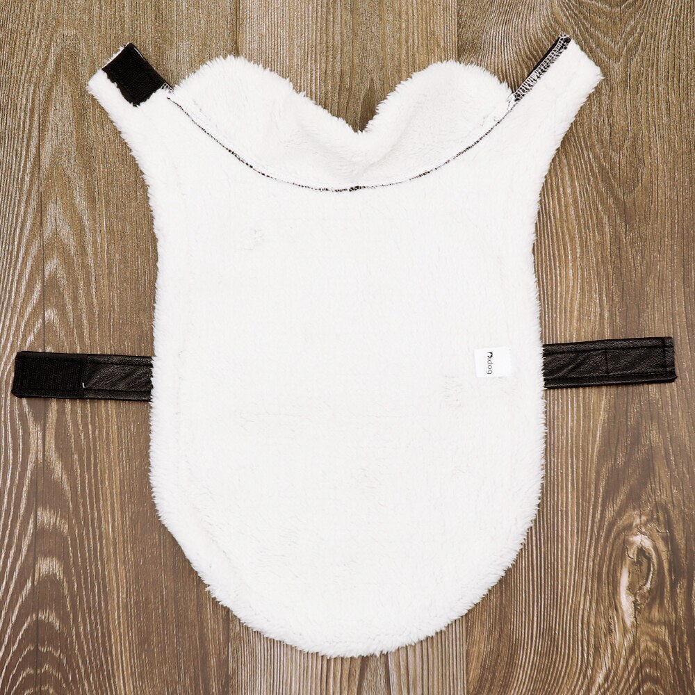 Pet Dog Clothes Winter Warm Dogs Jacket Waterproof Puppy Leather Coat Pets Clothing For Chihuahua French Bulldog Ropa Para Perro