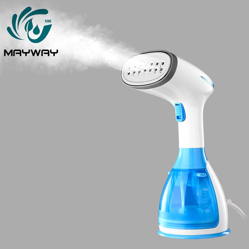 Travel Handheld Fabric Steamer 15 Seconds Fast-Heat 1500W Powerful Garment Steamer for Home Travelling Portable Steam Iron