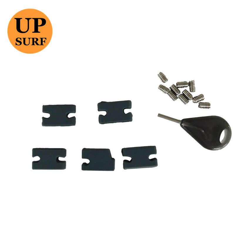 FCS II Compatibility Kit Tab Infill Kit FCSII tab infill kit for FCS I in FCS II fin box