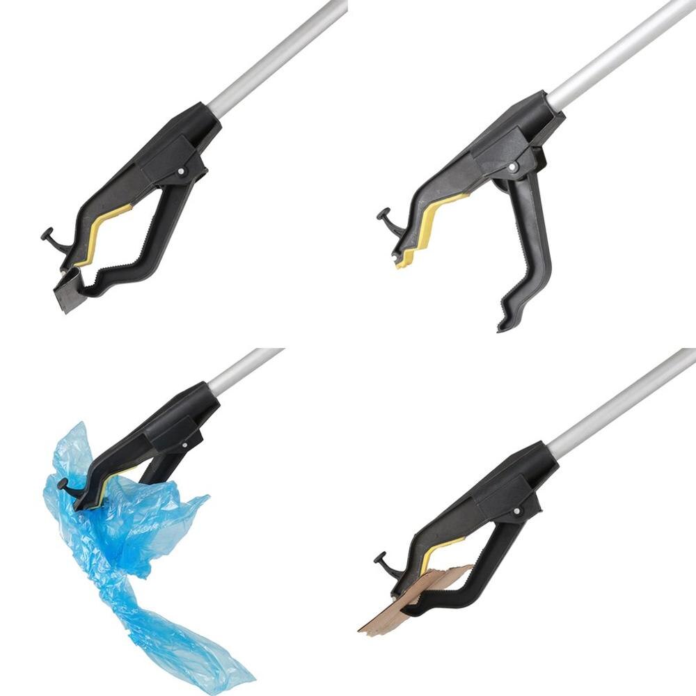 Foldable Litter Reachers Pickers Gripper Extender Grabber Picker Collapsible Garbage Pick Up Tool Grabbers Pick Up Tools