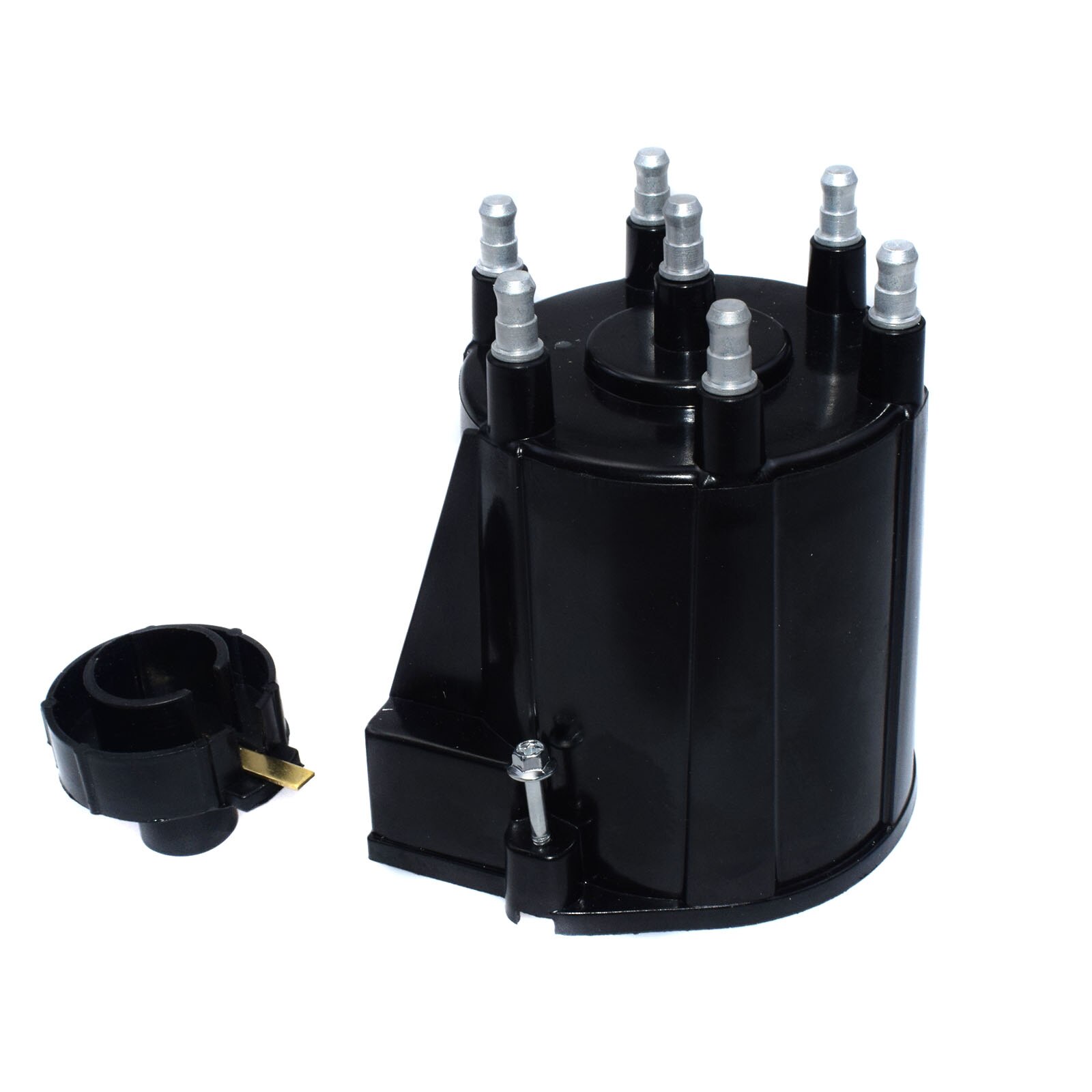 WOLFIGO Verteiler Kappe Finger Für Chevrolet Camaro G20 G30 S-10 1982-2002 GMC PONTIAC großartig PRIX 2,8 3,1 4,3 L DR323 DR460