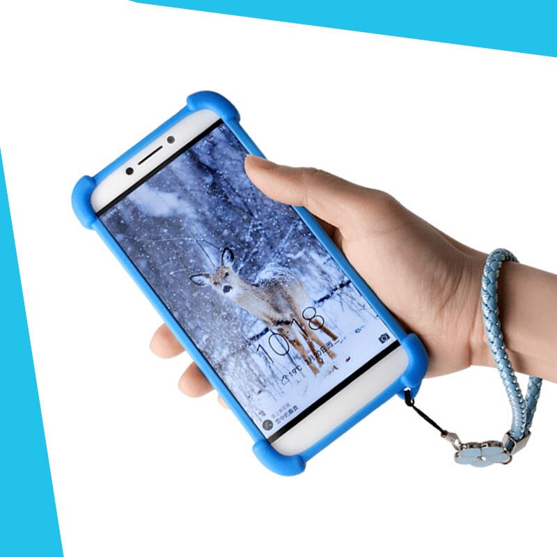 Hisense A2 pro funda A 2 pro Universal suave funda con cordón de mano para Hisense A2 funda señora chica hembra Hisense Infinity U965