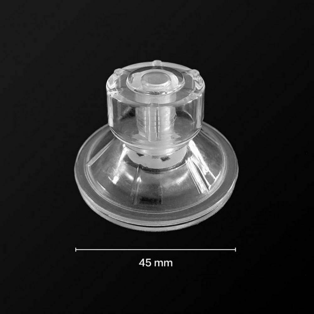 10 Packs High-Grip Awning Suction Cup Fixing Pads Caravan Motorhome Organiser Car Camping Tarpaulin Accessories