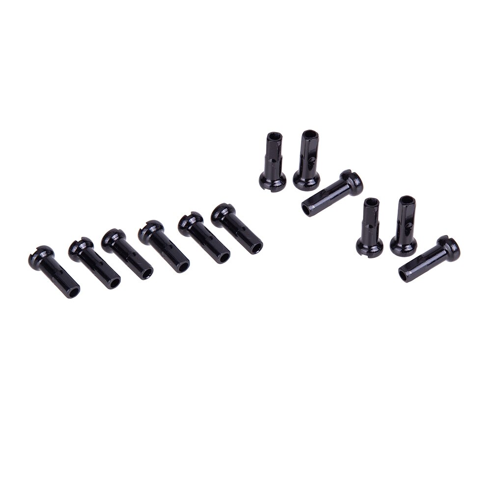Ztto 60 pçs mtb bicicleta de estrada mamilos 14g 2.0 14mm 2.0mm ultraleve liga alumínio alta resistência colorido raios mamilo