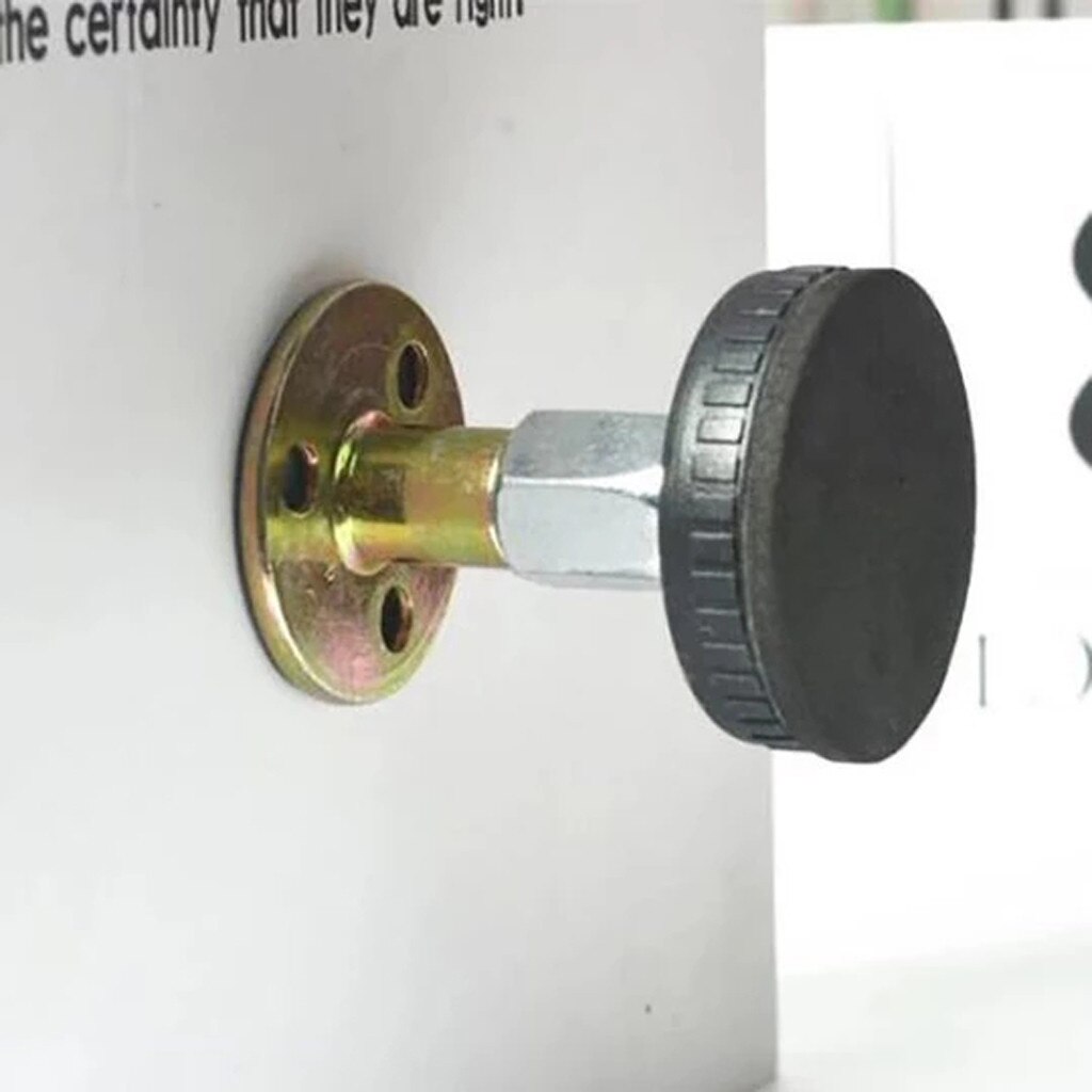 1pc Adjustable Lathe Leg Thread Type Adjustable Levelling Feet Swivel Base Not Vacillate Articulating Leveling legs Furniture