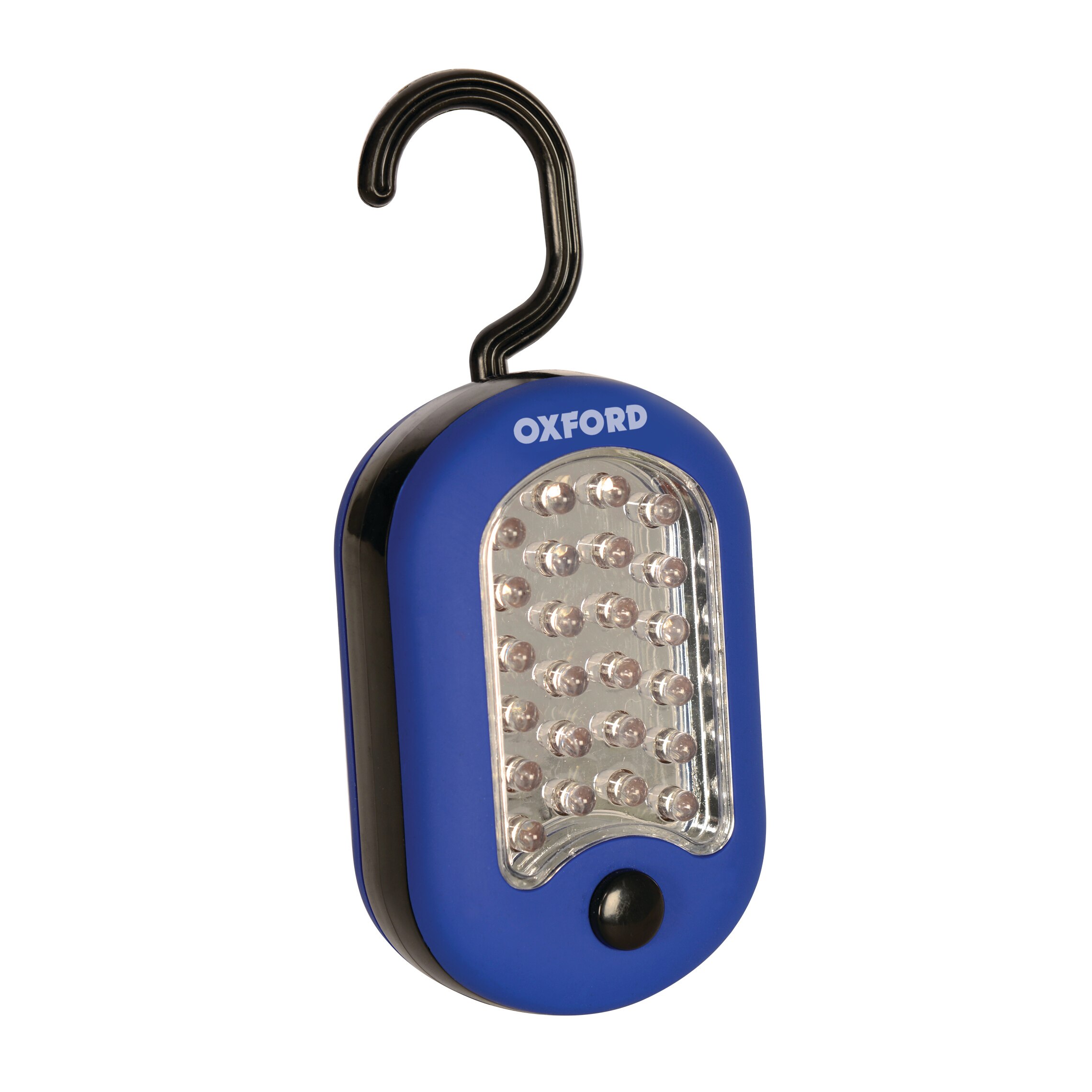 Oxford OX168 lanterne 27 LED Garage moto magnétique lampe de poche atelier lumière portable