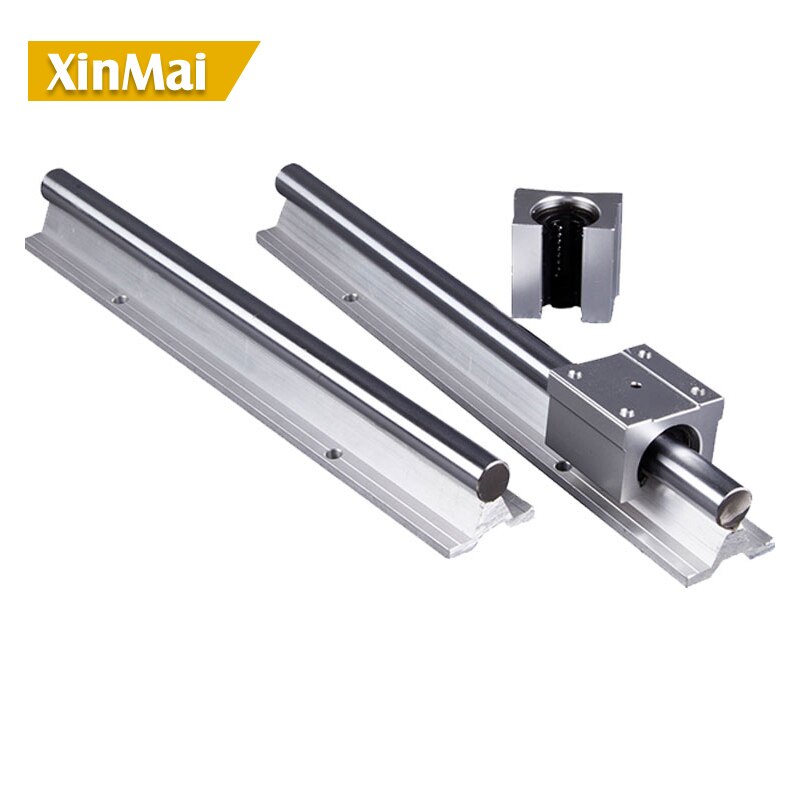MGN12 Lineaire Rail Gids MGN12H Sliding Block Lineaire Motion Guide Rail Slider Lager Staal Vervoer Blok CNC 3D Printer Accessoires