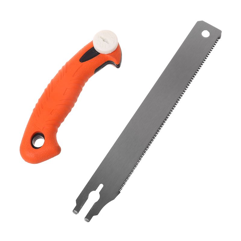 Hand Pull Saw 225P Fijn Getande Slijtvastheid Opening Houtbewerking Huishoudelijke Handleiding Meubels Decoratie