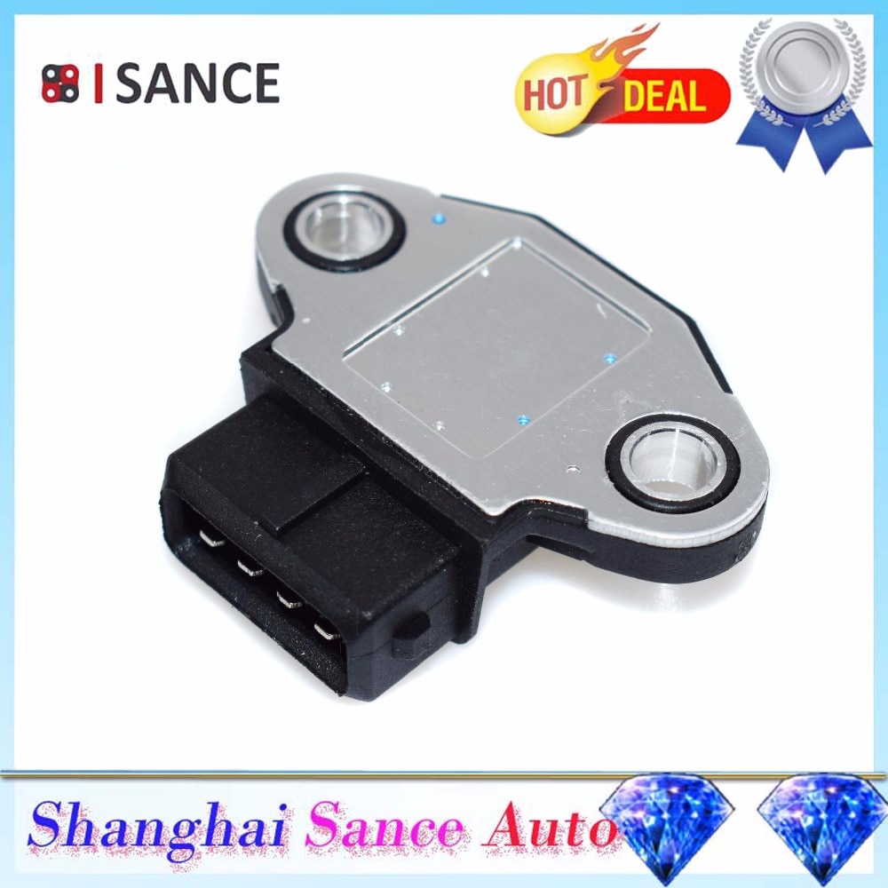 ISANCE Zündung Ausfall Fehlzündung Sensor 27370-38000 27370-38010 Für Hyundai Santa Fe Sonate XG300 XG350 Kia Optima sedona Sorento