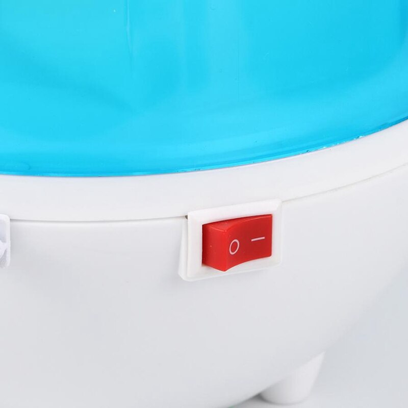 3L anfibi e rettili umidificatore rettile Fogger tubo di prolunga per terrario