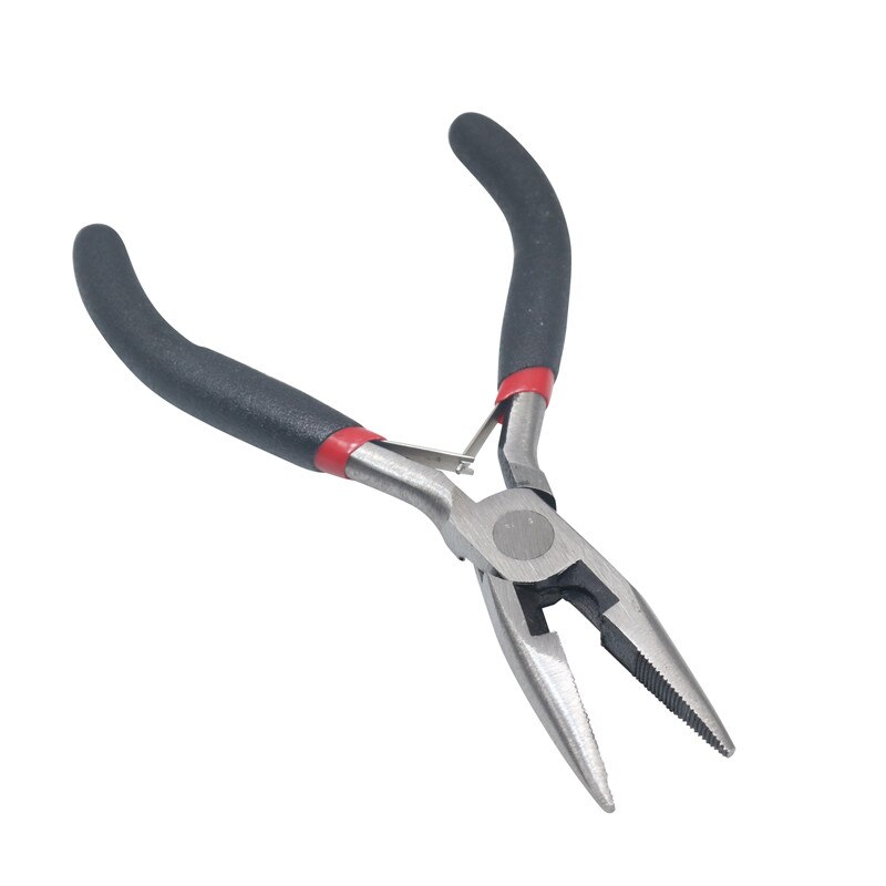 1Pcs Kniptang Pincet Tang Voor Kleine Items Student Laboratorium Gereedschap Onderwijs Apparatuur Sieraden Schaar Diagonale Tang: JZ706