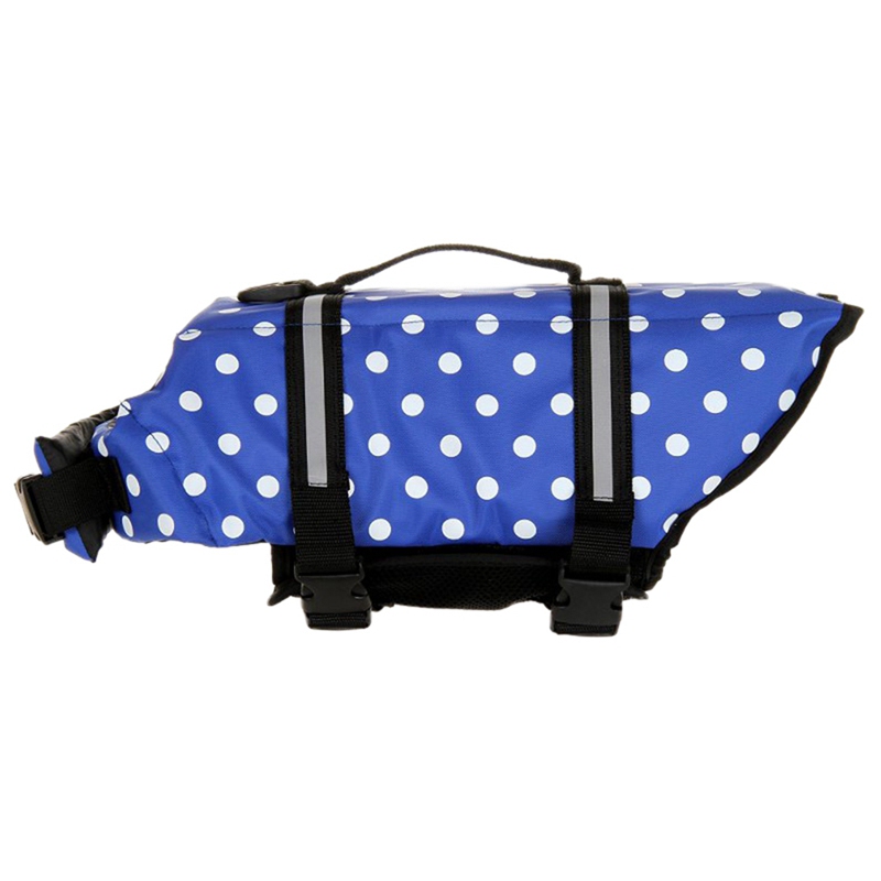 Reddingsvest voor huisdieren, zwemvest, surfkleding met d-ring voor de riem, zomervakantie oxford, ademend, franse bulldog