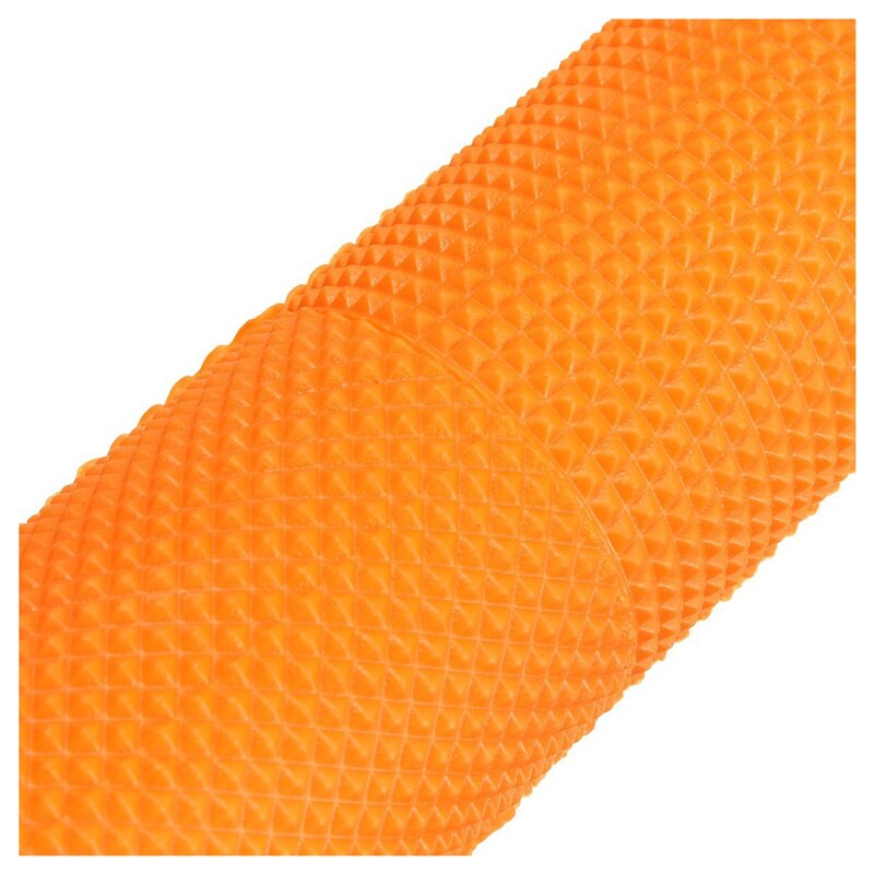 1 Paar Fiets Handvat Grip Mtb Bmx Fiets Stuur Grips Oranje