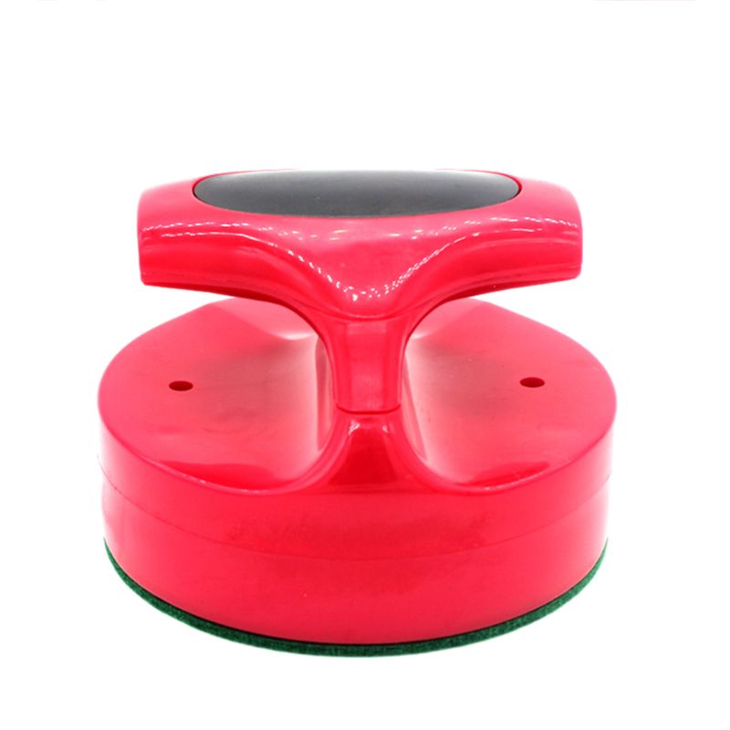 Airhockey pushers en rode airhockey pucks voor speltafels 2 strikers 4 pucks