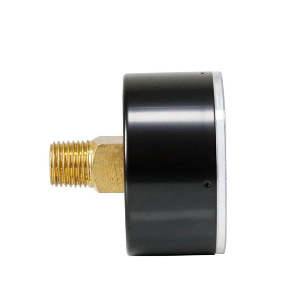 Axiale Manometer hoch-präzision Barometer Öl Manometer Wasser Manometer TS-Y50Z4-15psiY50 0-15psi 0-1Bar