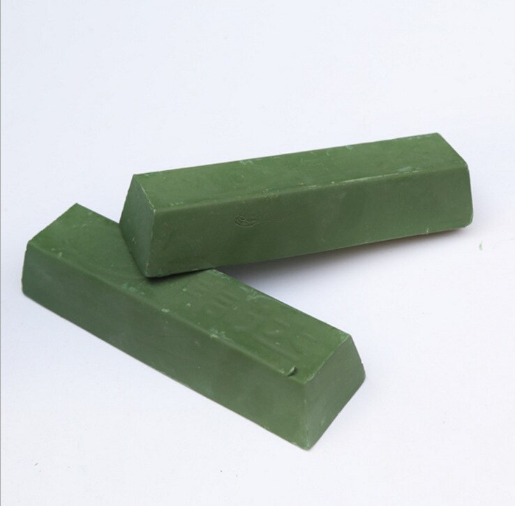 1pcs 160g Chromium oxide abrasive paste polishing wax Metal mirror polishing Grinding wax