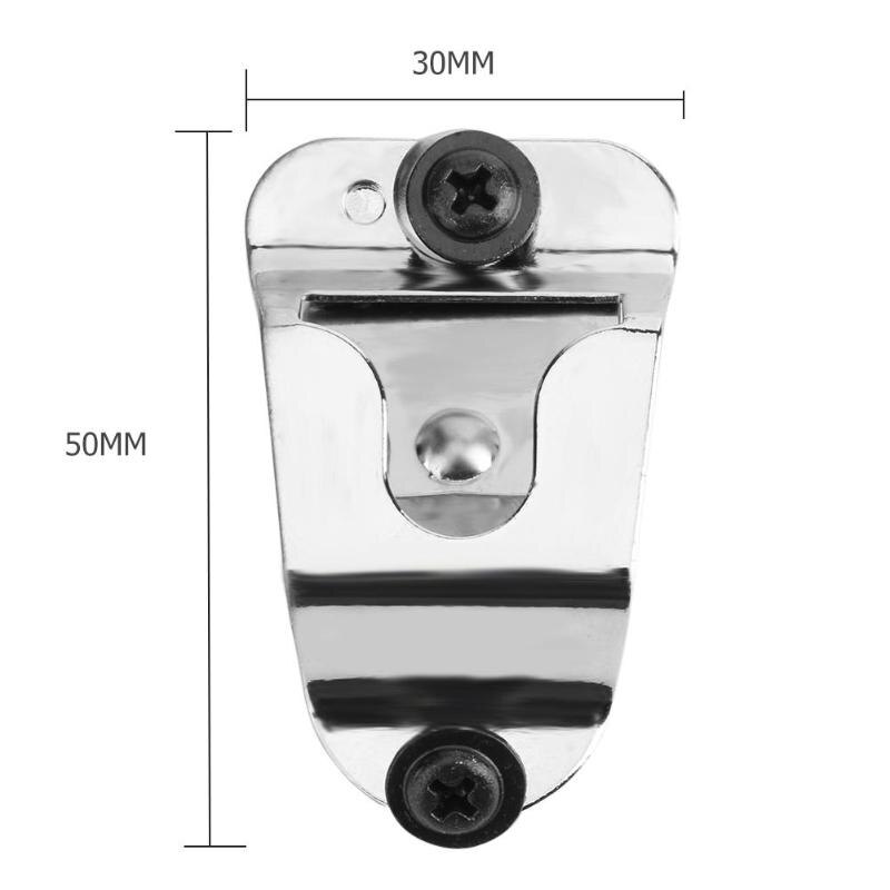 Radio Clip Haak Microfoon Houder Hand Clip Haak Voor Motorola Mobiele Hand Haak Voor GM300 / GM950 / GM3688 / GM3188