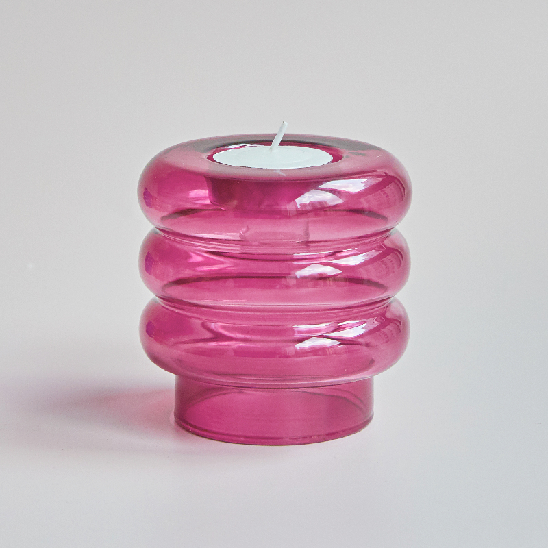 Candlestick Stand Taper Holders Tealight Candles for Home Decor Wedding Decoration Party Vase Table Centerpiece