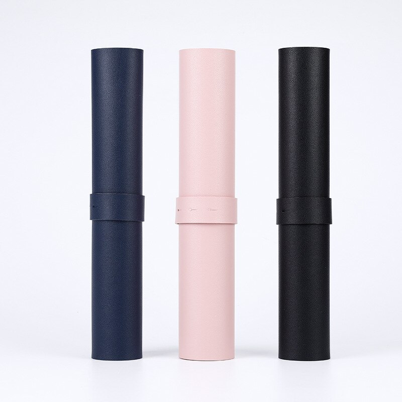 Cork leather mouse pad Pure cork mouse pad Leather desk mat Cork table mat mouse pad home decor