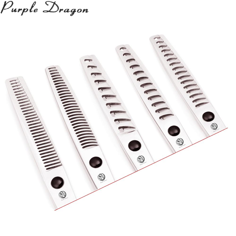 Violet Dragon JP-ciseaux pour Salon de coiffure 6.0 pouces, ensemble de ciseaux amincissants pour coupe de cheveux 2000 #